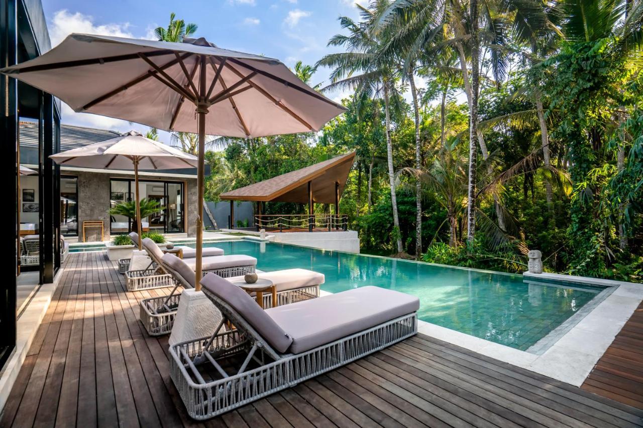 Villa Hanuman Teges By Balisuperhost Ubud Exteriér fotografie