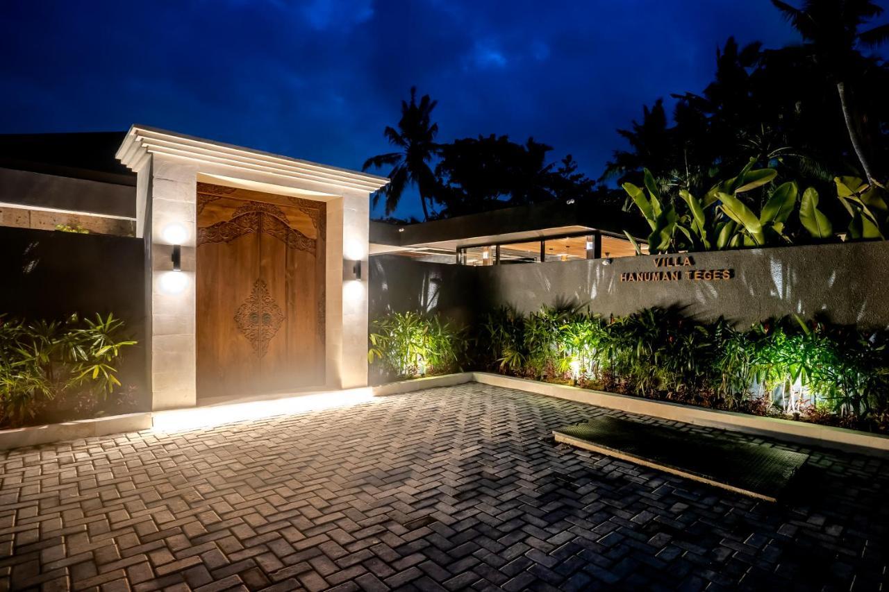Villa Hanuman Teges By Balisuperhost Ubud Exteriér fotografie