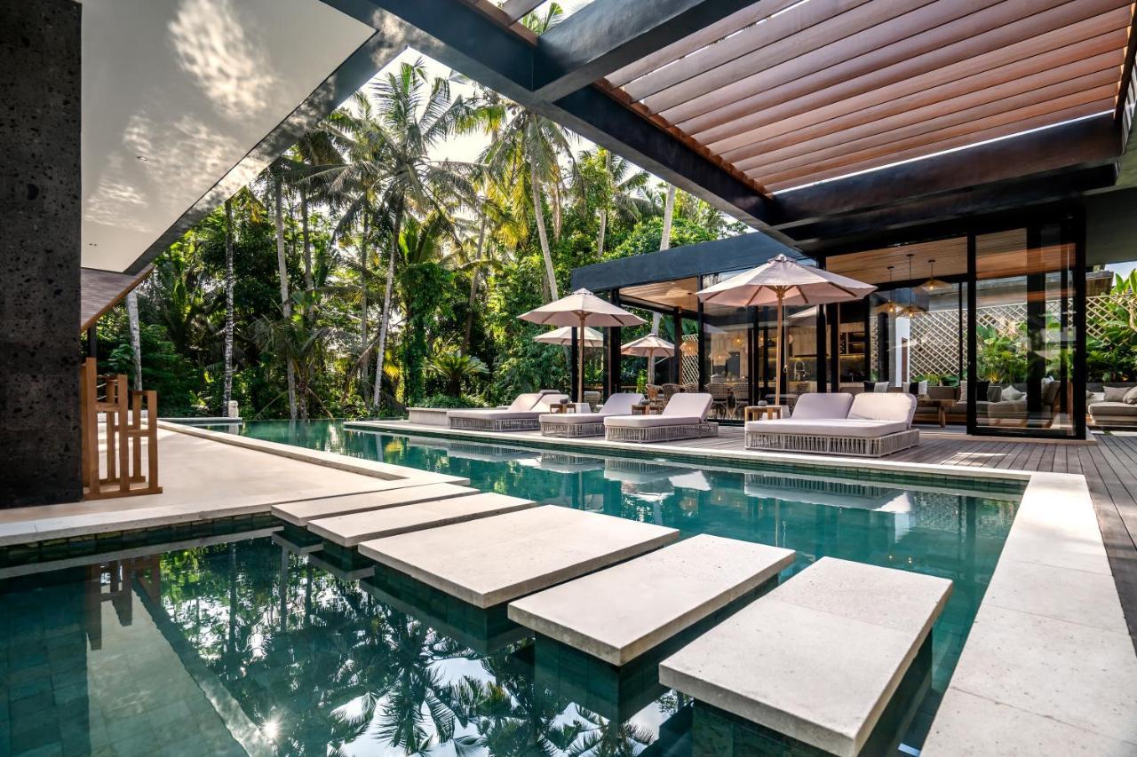 Villa Hanuman Teges By Balisuperhost Ubud Exteriér fotografie