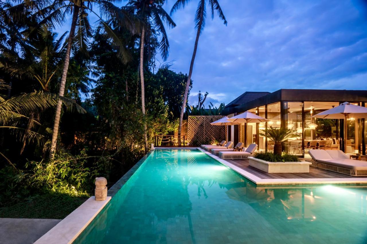 Villa Hanuman Teges By Balisuperhost Ubud Exteriér fotografie