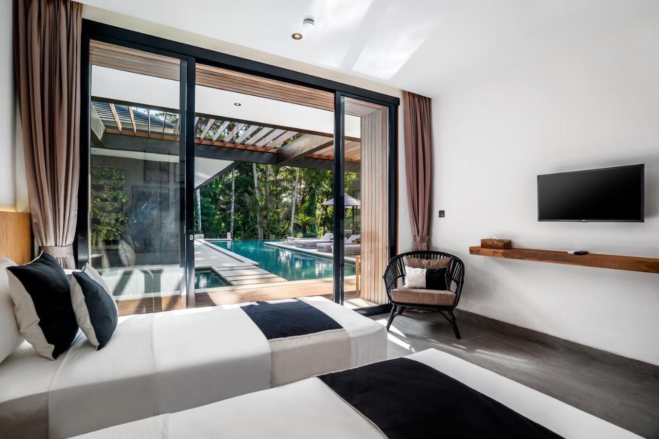 Villa Hanuman Teges By Balisuperhost Ubud Exteriér fotografie